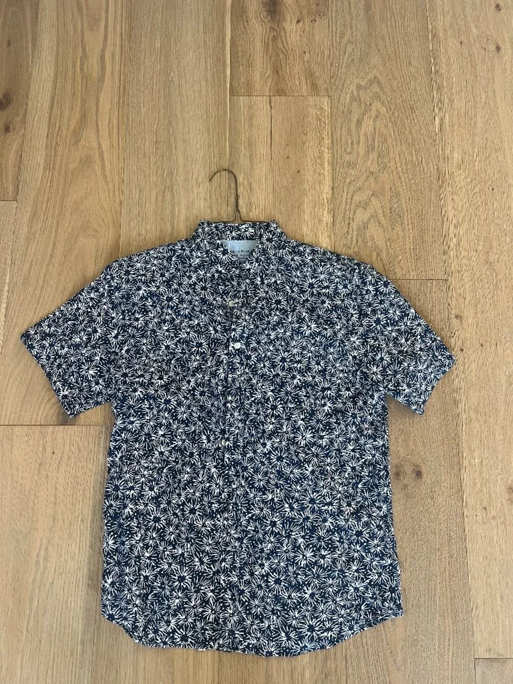 Short Sleeve BR Button Down